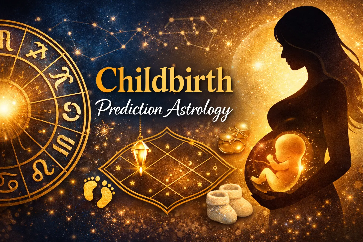 Childbirth Prediction Astrology – A Complete Guide