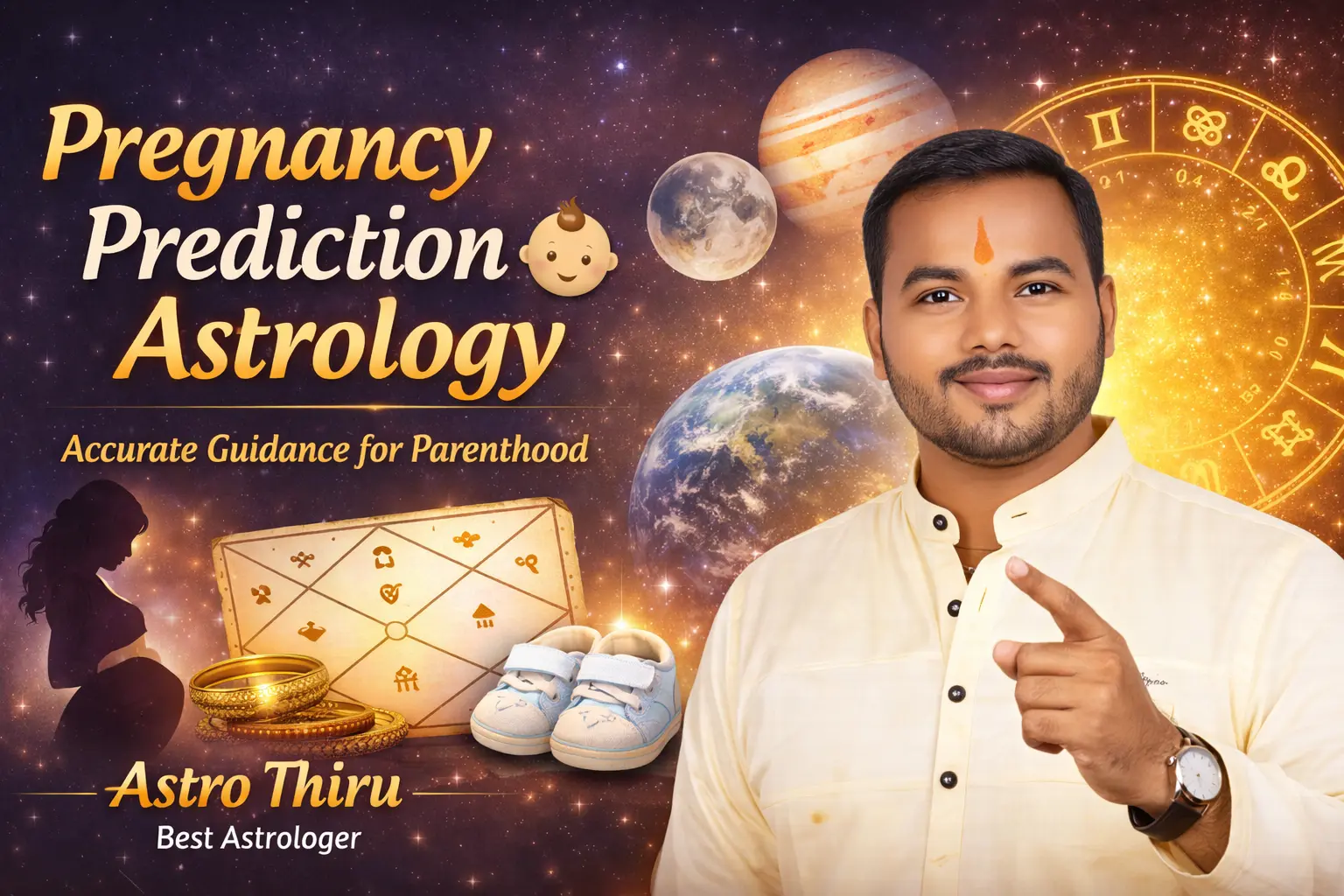 Pregnancy Prediction Astrology