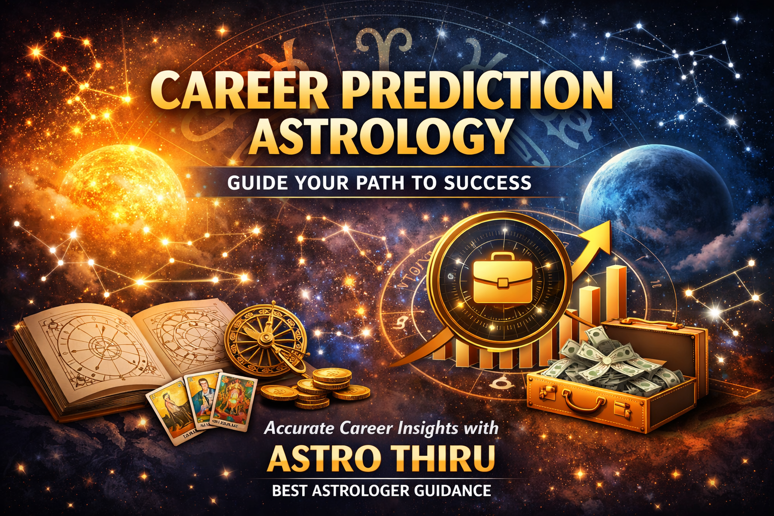 career prediction astrology